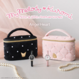 ＜新商品＞エンジェルハートのクロミ＆マイメロディコラボレーションウォッチ